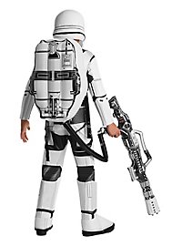 Flametrooper Backpack und Flammenwerfer