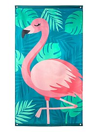 Flamingo Fahne