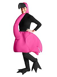 Flamingo Kostume