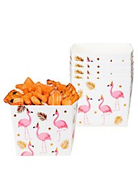Flamingo Snackbox 6 pieces