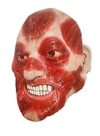 Flayed Head Latex Full Mask