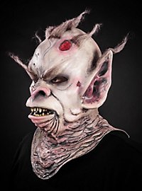Fledermaus-Dämon Maske aus Latex