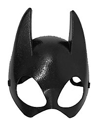 Fledermaus Halbmaske für Kinder