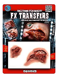 Fleischwunde 3D FX Transfers