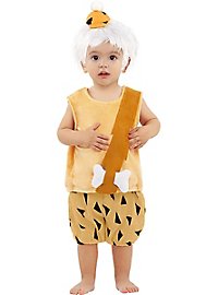 Flintstone Family - Bamm-Bamm Costume For Babies