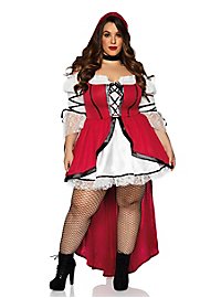 Flot Rødhætte XXL Kostume