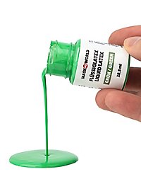 Flüssiglatex grün 28,3 ml