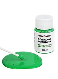 Flüssiglatex grün 28,3 ml