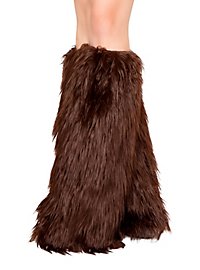 Fluffies brown