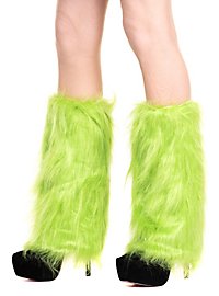 Fluffies lime