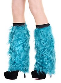 Fluffies turquoise