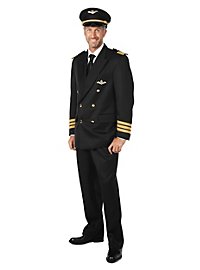 Flugzeugführer Kostüm