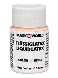 Flydende Latex Beige 15 ml