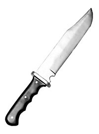 Foam hunting knife