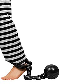 Fodlænke Med Kugle
