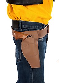 Fondina per pistola Lucky Luke