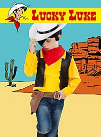 Fondina per pistola Lucky Luke per bambini