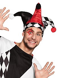 Fool's cap Harlequin
