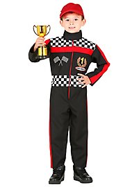 Formule 1 coureur kinderkostuum