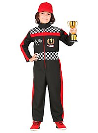 Formule 1 coureur kinderkostuum
