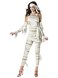 Fortryllende Mumie Kostume