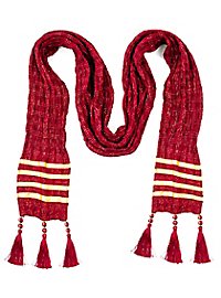 Foulard de pirate bordeaux
