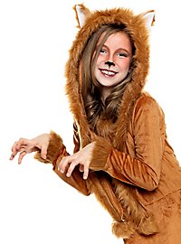 Fox Kids Costume
