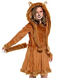 Fox Kids Costume