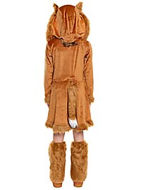 Fox Kids Costume