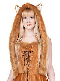 Foxy lady costume