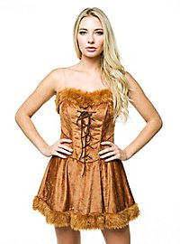 Foxy Lady Fuchs Kostüm