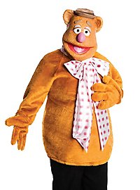 Fozzie Bear Muppets costume