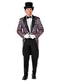 Frac Brillante Para Hombres