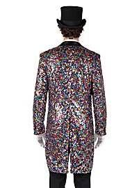 Frack pour homme à paillettes