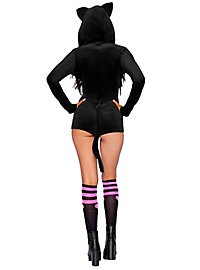 Frække Plyskat Kostume