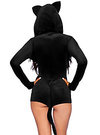 Frække Plyskat Kostume