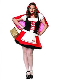 Fräulein Rotkäppchen Kostüm
