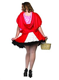 Fräulein Rotkäppchen Kostüm