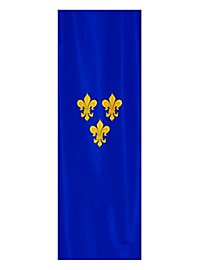 France Fleur de Lys Banner 