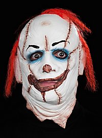 Frankenclown Latex Half Mask