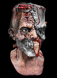 Frankensteel Monster Mask made of latex