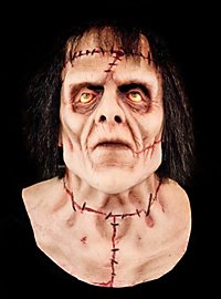 Frankinski Monster Maske aus Latex