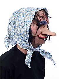 Frau Dummbatz Maske