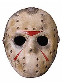 Fredag Den 13. Jason Skumgummi Maske