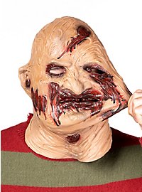 Freddy I Maske aus Schaumlatex