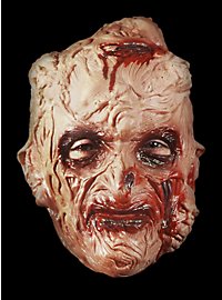 Freddy II Maske aus Schaumlatex