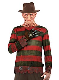 Costume homme Halloween Freddy Krueger - Location de costumes