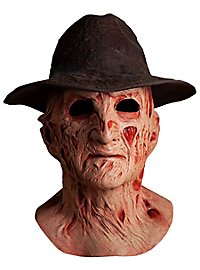 Freddy Krueger Dream Master Mask with Hat