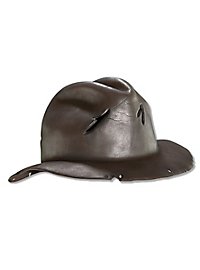Freddy Krueger Hut aus Kunststoff