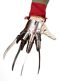 Freddy Krueger Metal Glove Supreme Edition 